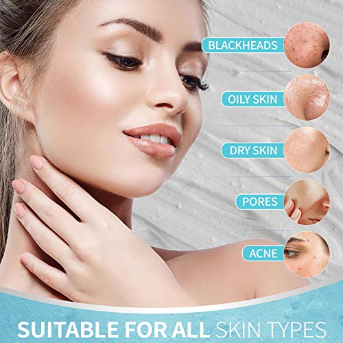 Dead Sea Mud Mask Set for Detoxifying Skin