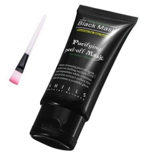 Charcoal Blackhead Remover Mask - Purifying & Acne Fighting