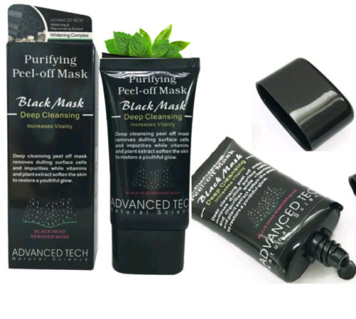 Charcoal Blackhead Remover Peel-Off Mask