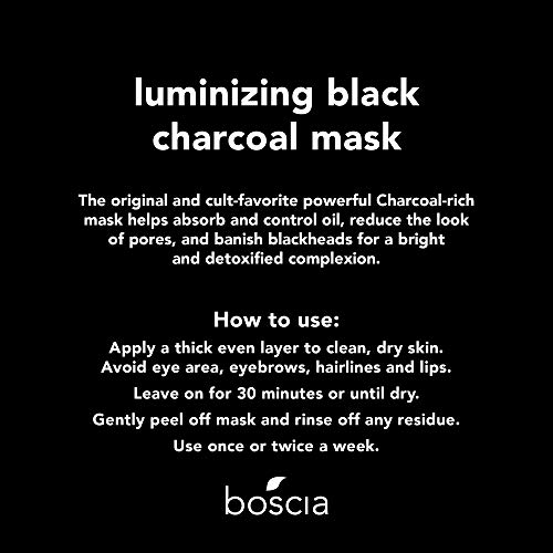 Boscia Charcoal Peel-Off Mud Mask