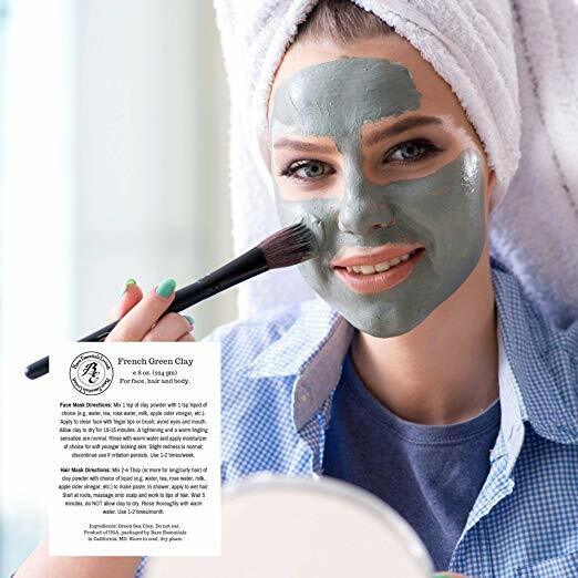 Detox Face Set - Mud Mask Trio