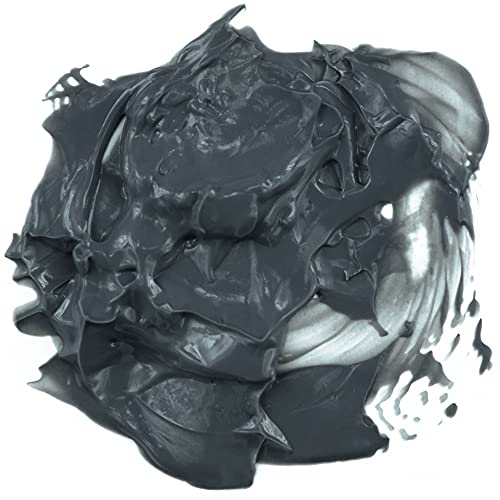 Detoxifying Charcoal & Black Sugar Mud Mask