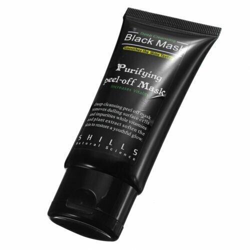 Charcoal Blackhead Remover Mask - Purifying & Acne Fighting