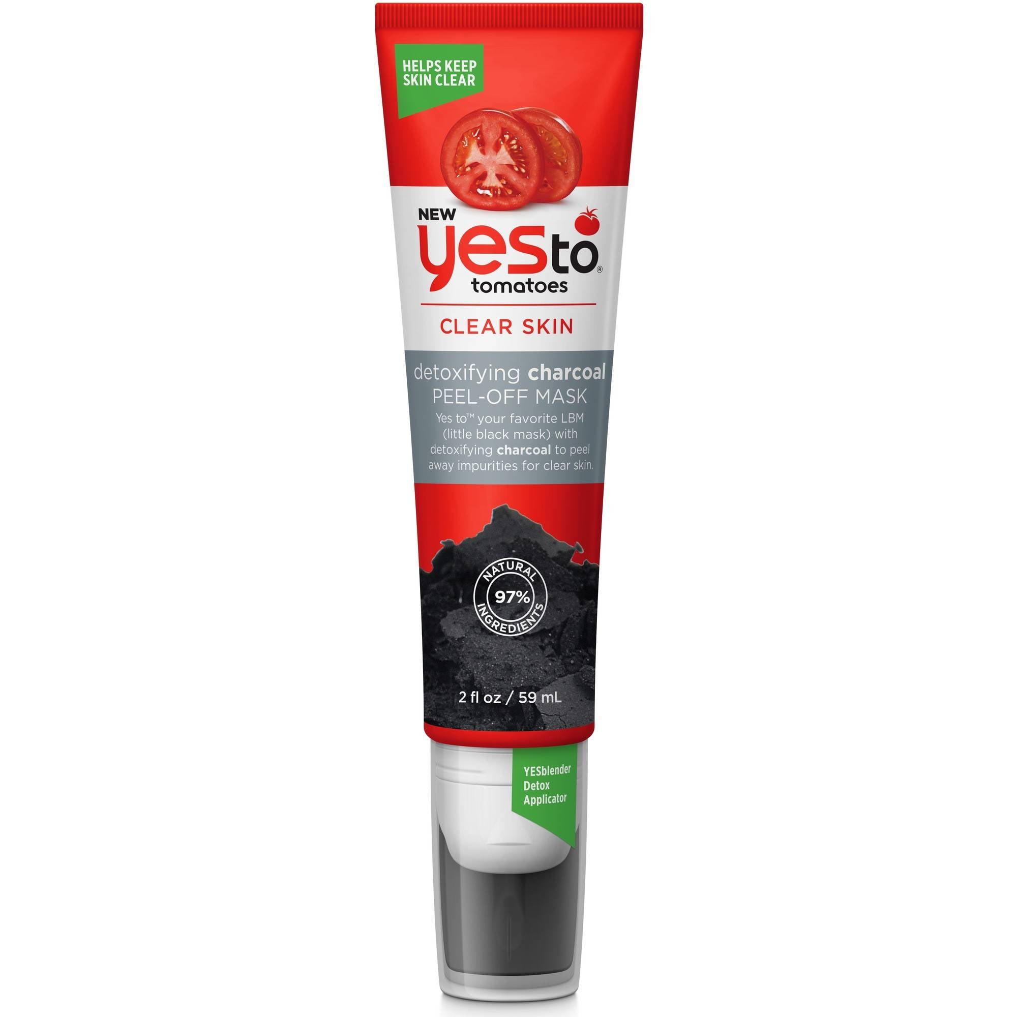 Detoxifying Charcoal Mud Mask, 2 fl oz