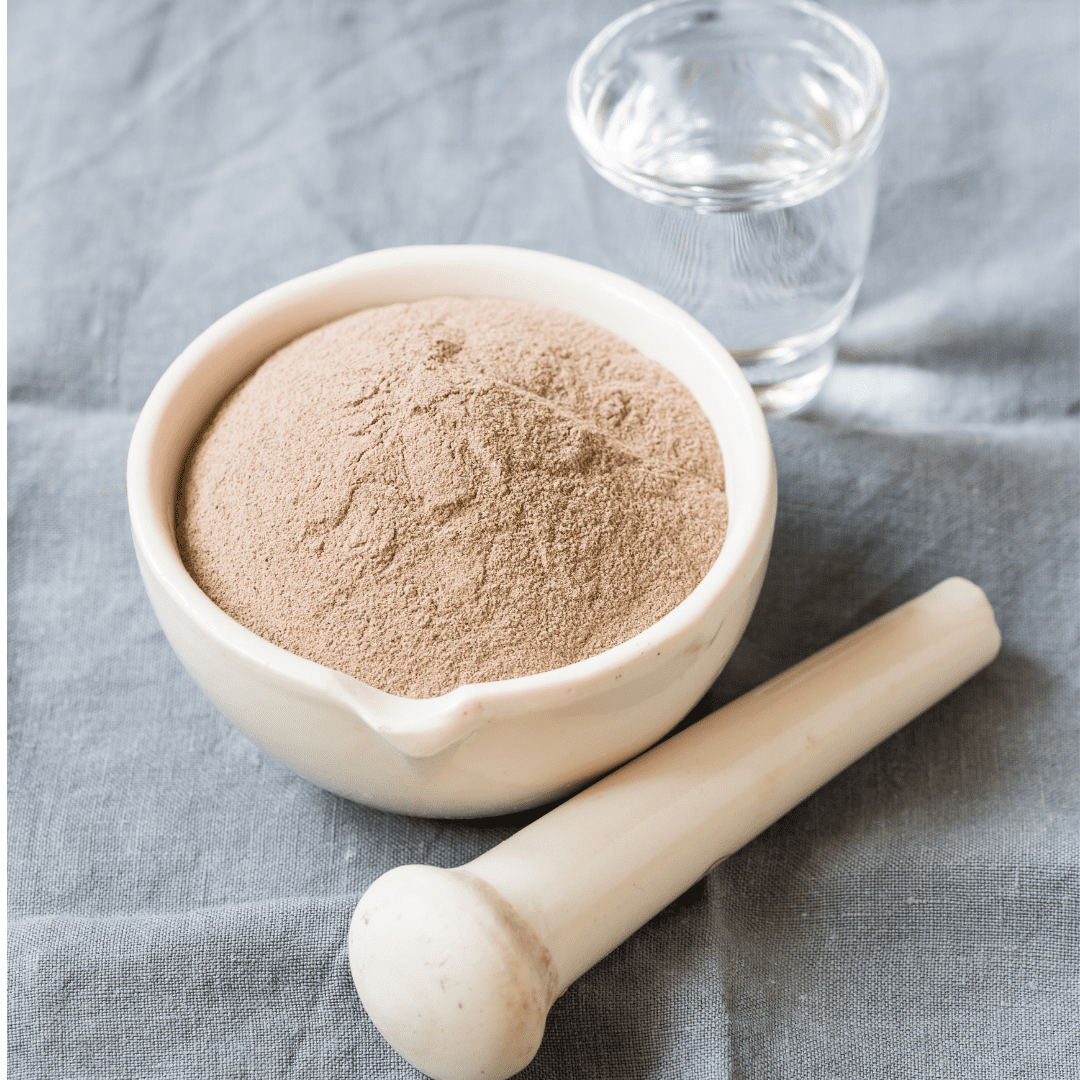 Halal Rhassoul Clay - Detoxifying & Rejuvenating Mask
