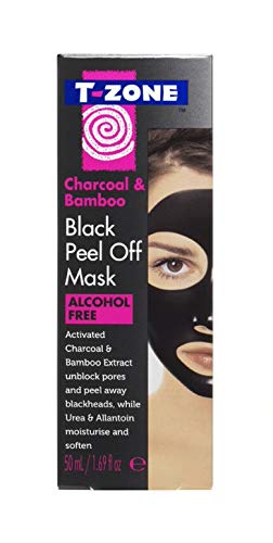 Charcoal Bamboo Purifying Peel-Off Mask (50ml)