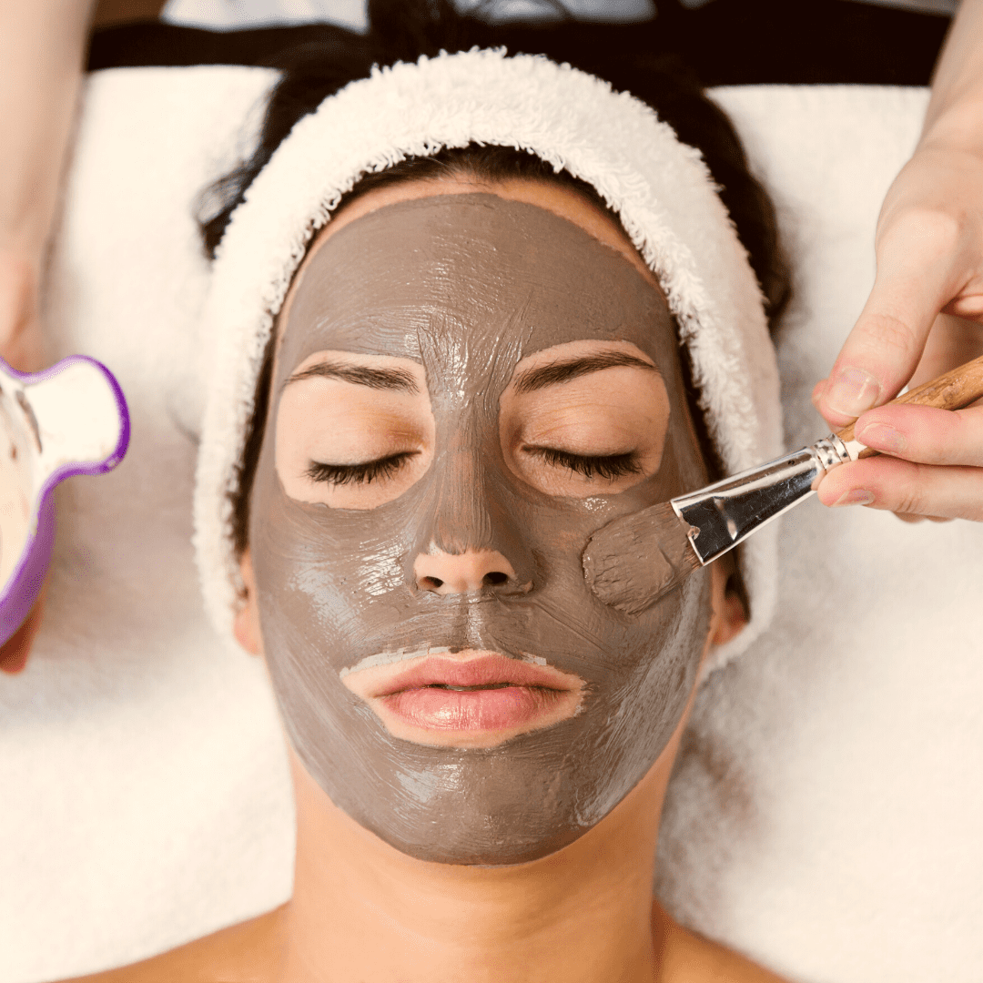 Halal Rhassoul Clay - Detoxifying & Rejuvenating Mask