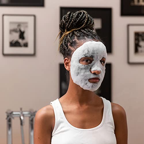 Charcoal Detox Bubble Sheet Mud Mask