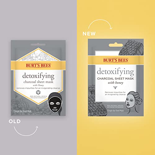 Charcoal Mud Mask Gift Set for Mom