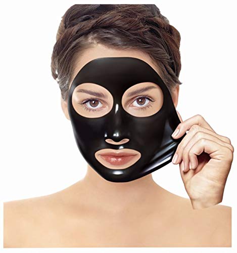 Charcoal Bamboo Purifying Peel-Off Mask (50ml)