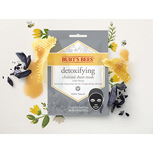 Charcoal Mud Mask Gift Set for Mom