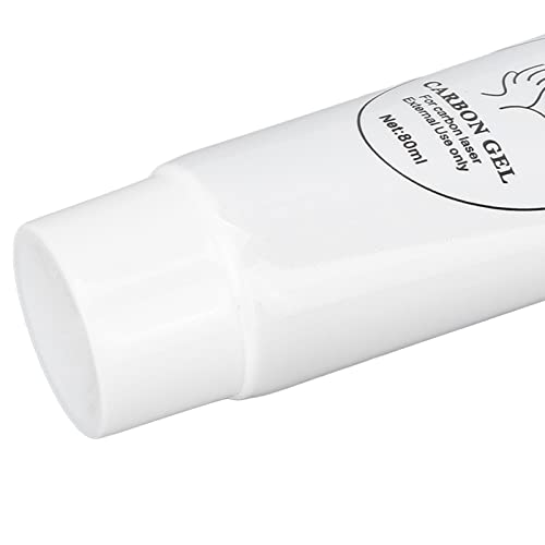 Carbon Gel Mud Mask - Skin Rejuvenation & Cleansing