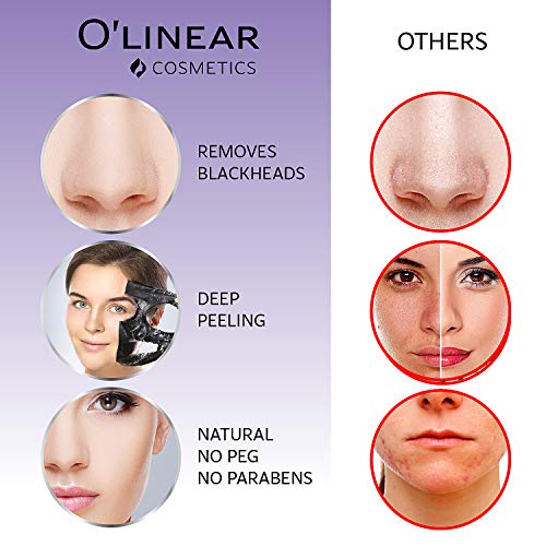 Organic Charcoal Blackhead Remover Mud Mask