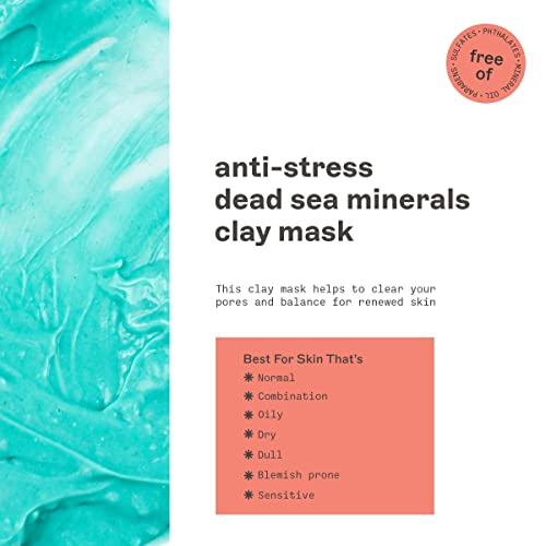 6-pack Freeman Mud Mask Set - Vegan & Cruelty-Free