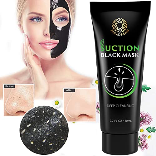 Charcoal Peel Off Mask for Blackheads & Pores