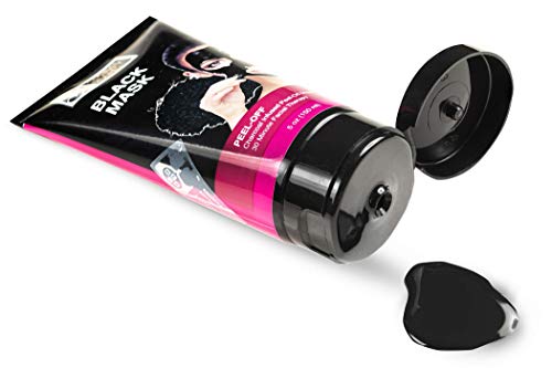 Charcoal Infused Peel-Off Mud Mask