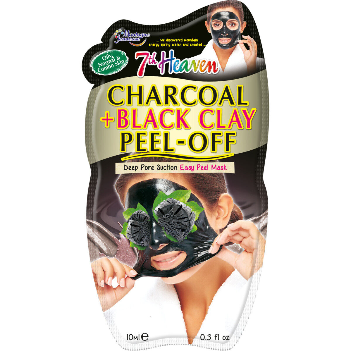 7th Heaven Variety Mud Masks for All Skin Types