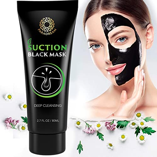 Charcoal Peel Off Mask for Blackheads & Pores