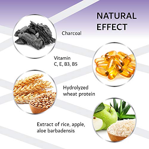 Organic Charcoal Blackhead Remover Mud Mask