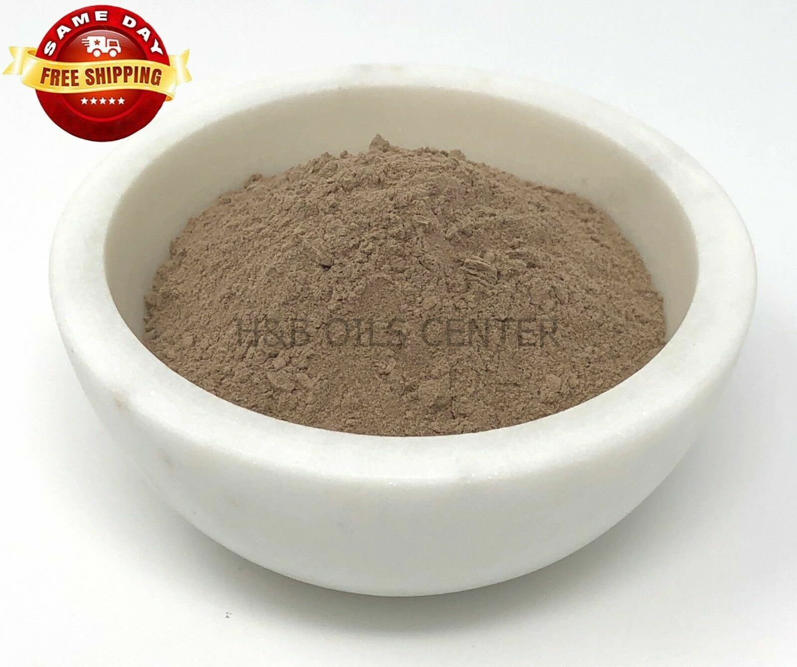 Organic Clay Face Mask - 1 oz