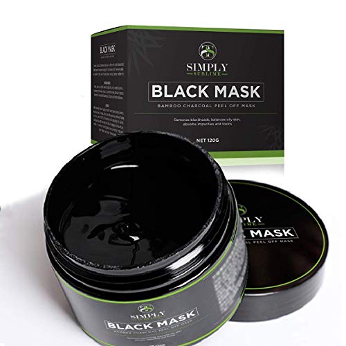 Charcoal Peel Off Face Masks - Blackhead Remover