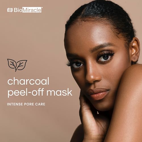 BioMiracle Peel-Off Mask - Anti-Aging & Pore Care