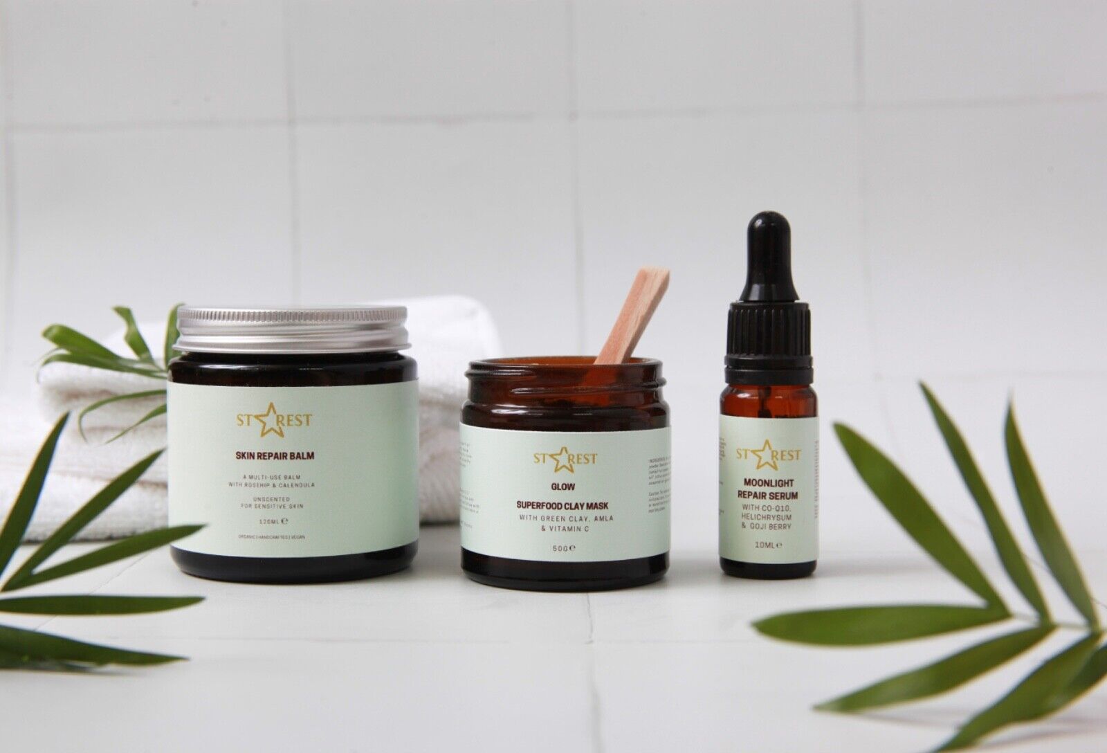 Superfood Clay Mask: Cleanse, Tighten, Exfoliate, Rejuvenate!