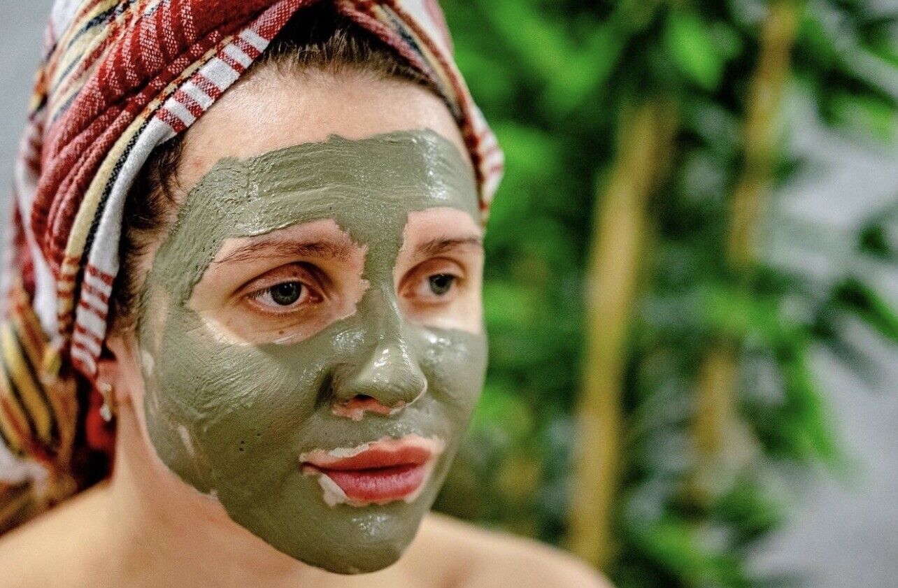 Superfood Clay Mask: Cleanse, Tighten, Exfoliate, Rejuvenate!