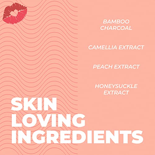 Bamboo Charcoal Sheet Mask, 3-Pack - Acne Solution