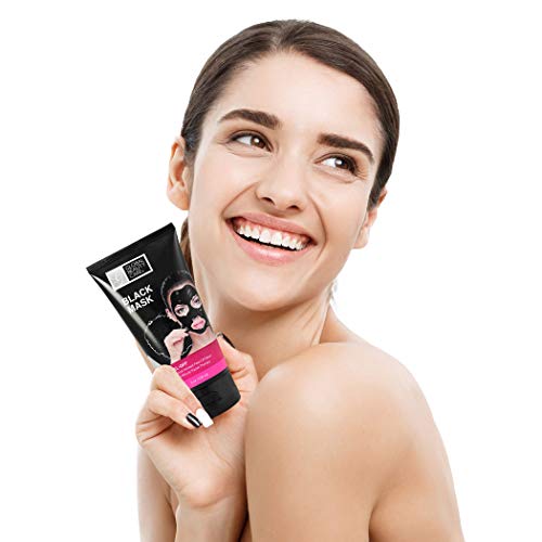 Charcoal Infused Peel-Off Mud Mask