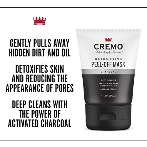 Activated Charcoal Mud Mask, 4 oz