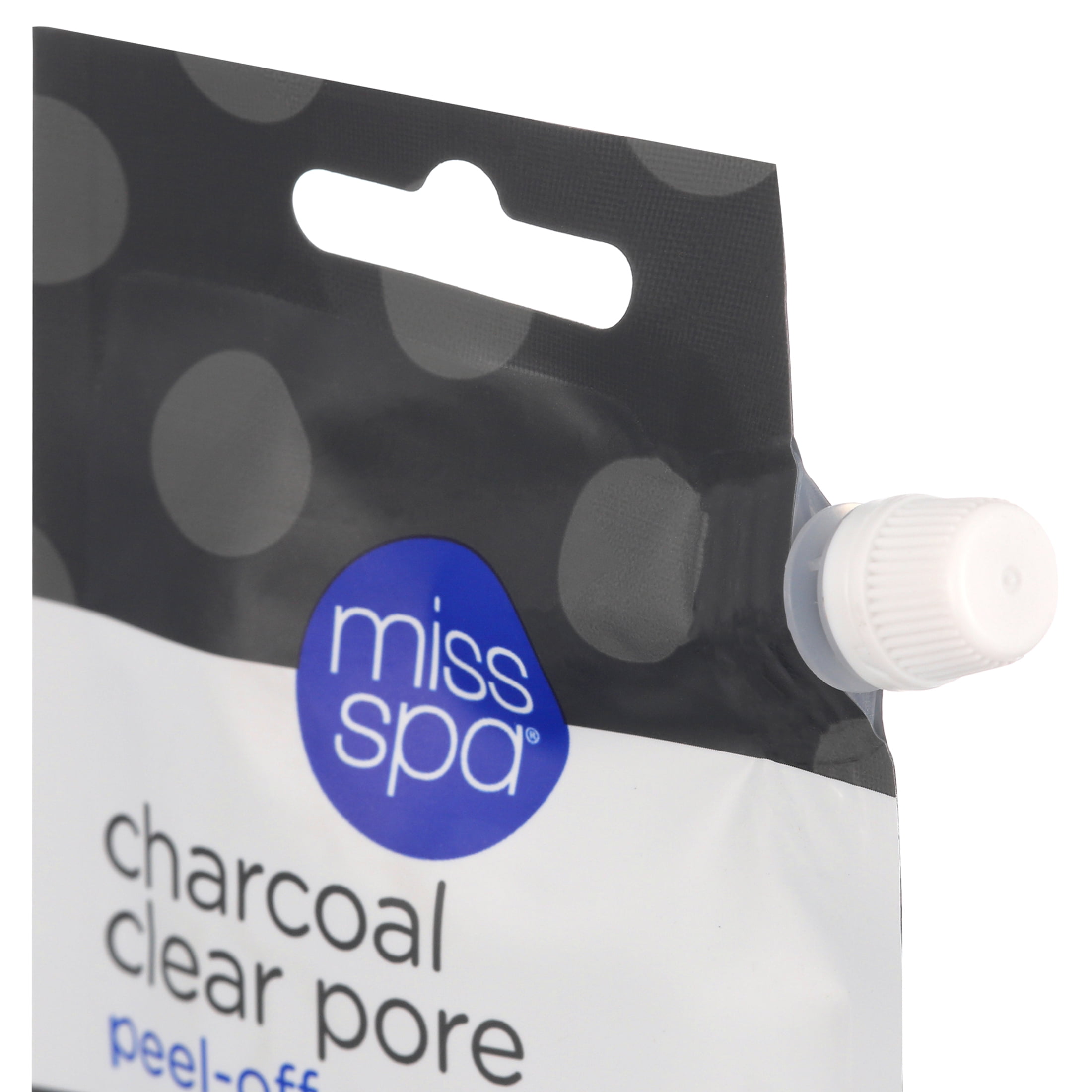 Miss Spa Charcoal Pore Peel-Off Mask