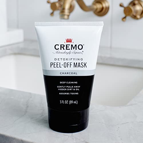 Activated Charcoal Mud Mask, 4 oz