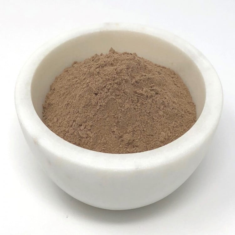 Organic Rhassoul Clay Mask for Skin Detoxification