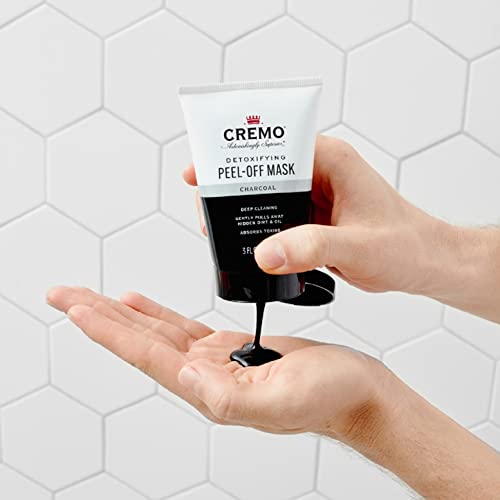 Activated Charcoal Mud Mask, 4 oz
