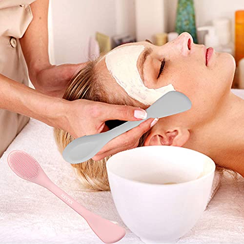Silicone Mud Mask Applicator - Dual Pack