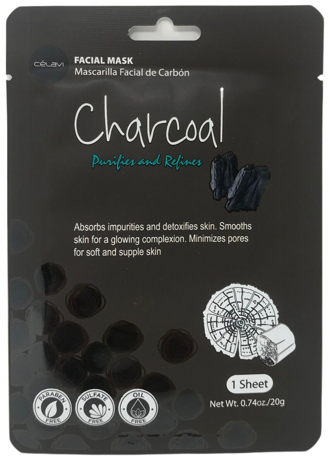 Korean Mud Mask Anti-aging Skin Care