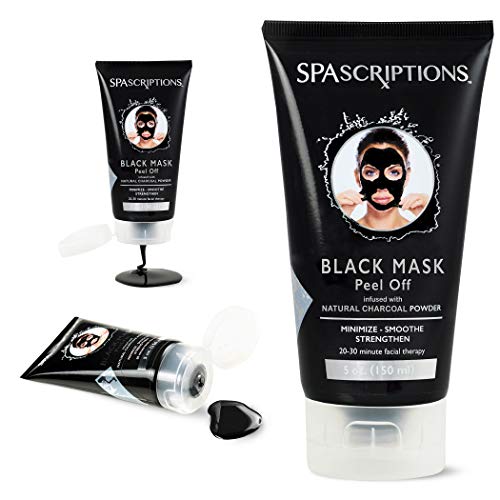 Spascriptions Blackhead Remover Mud Mask