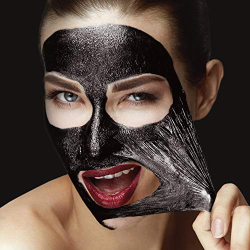 Charcoal Peel Off Mud Mask, 100 ml