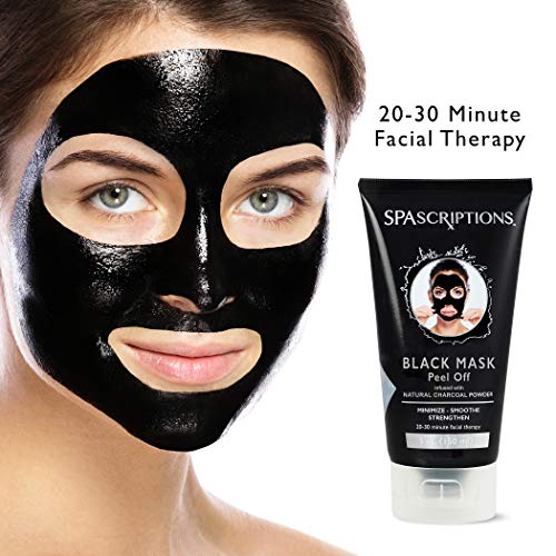 Spascriptions Blackhead Remover Mud Mask