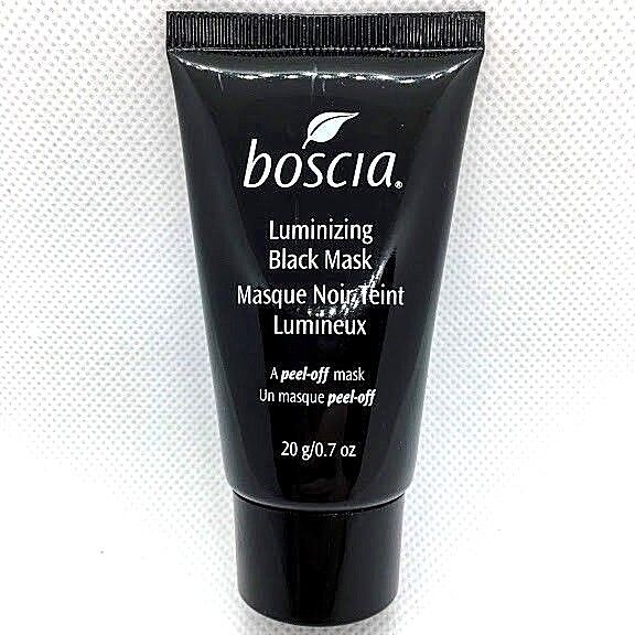 BOSCIA Luminizing Black Charcoal Mask - Travel Size