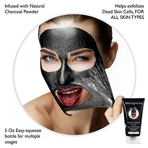 Spascriptions Blackhead Remover Mud Mask