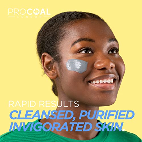Procoal Charcoal Clay Mask - Clear Pores & Skin