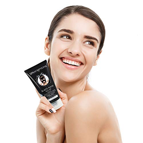 Spascriptions Blackhead Remover Mud Mask