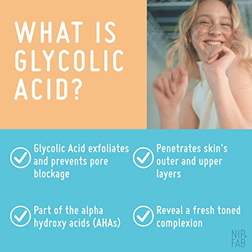 Glycolic Bubble Sheet Mask with Charcoal & Hyaluronic Acid