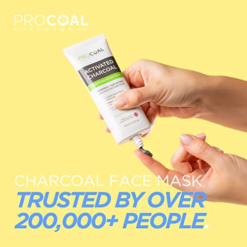 Procoal Charcoal Clay Mask - Clear Pores & Skin
