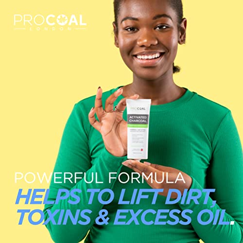 Procoal Charcoal Clay Mask - Clear Pores & Skin