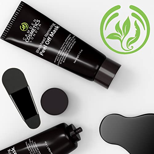 Activated Charcoal Blackhead Mask with Applicator