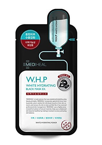 10pcs W.H.P Charcoal Mud Mask