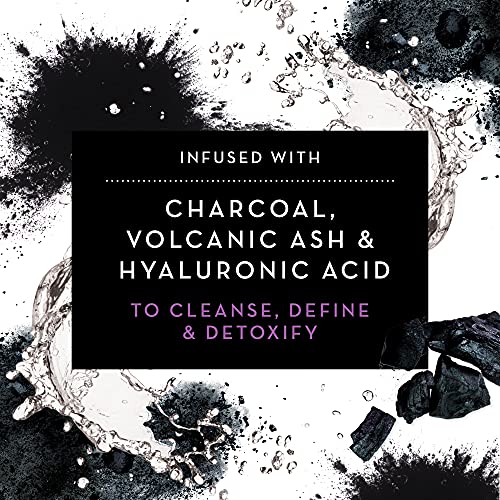 Charcoal Detox Instant Facial Sheet Mask - Korean Skin Care